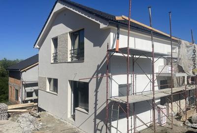 Duplex 114mp utili, 150mp teren liber, garaj, Dezmir - 10