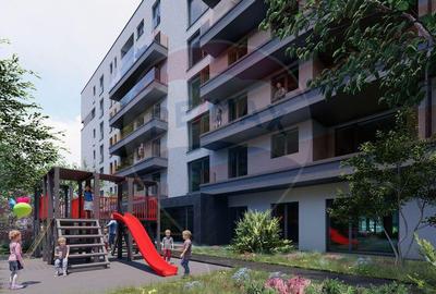 Penthouse cu 4 camere, Capitolis Residence - 8