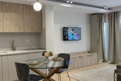 Apartament în Belvedere Residence,mobilat complet - 4