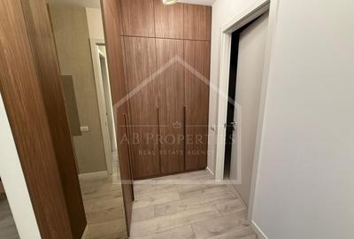 Apartament cu 3 camere decomandat, mobilat în Herăstrău - 18