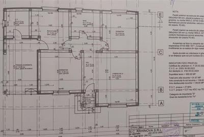 Casă individuală cu 4 camere cu Teren 500 Mp în Dumești - 3