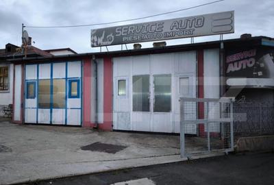 Spațiu comercial, de 176 mp, în Calea Severinului - 13