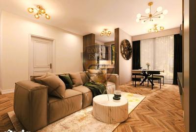 Apartament cu 2 camere în Nord - 15