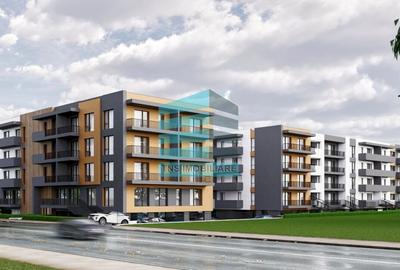 Apartament 4 Camere cu Gradina 77 mp,Exclusivitate si Confort, Pallady Apartament 4 Camere cu Gradina 77 mp,Exclusivitate si Confort, Pallady - 4