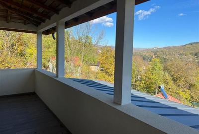 Pensiune noua de vanzare in Slanic Prahova – 400 mp utili, zona centrala, ideala - 4