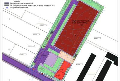 Spațiu comercial, de 3,854 mp, în Ciolpani - 11