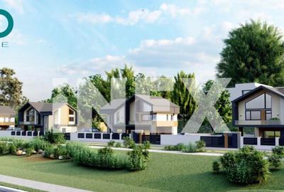 Vile PREMIUM cu 5/6 camere Trivale | 295 mp Utili | str. Cam - 12