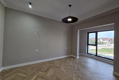 Casă individuală cu 4 camere cu Canalizare în Cârcea - 10