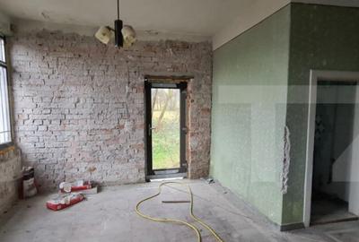 Casa zona centrala,100 mp utili,garaj, cu teren 800 mp - 12