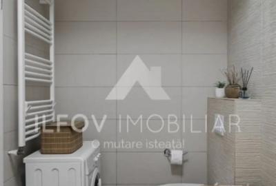 Apartament cu 2 camere decomandat, mobilat în Tunari - 10