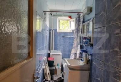 Apartament cu 2 camere semidecomandat, mobilat în Central - 4