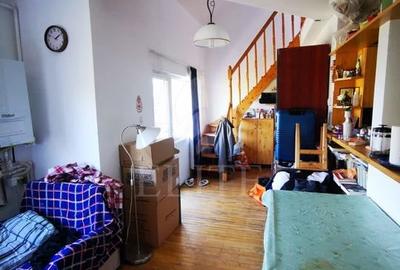 Apartament cu 2 camere semidecomandat în Gheorgheni