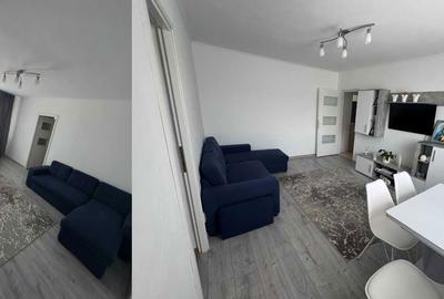 Apartament cu 2 camere semidecomandat în Rogerius