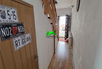 Casă cu 3 camere cu Teren 50 Mp în Central - 2