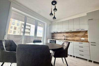 Apartament cu 2 camere în Central - 7