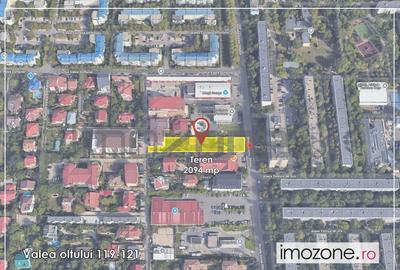 OPORTUNITATE INVESTITIE - Teren cu front stradal pe Valea... - 5