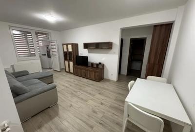 Apartament cu 2 camere semidecomandat, mobilat în Central - 4