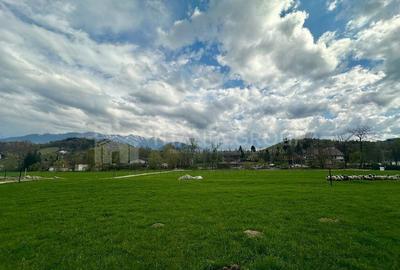 Comision 0%! Teren de vanzare in Moieciu de Jos langa cof... - 4