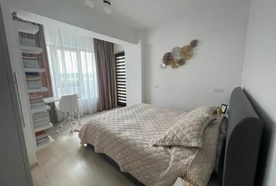 Apartament 3 camere "Brown Luxury" + parcare inclusa - la 500m de Mall Moldova - 3