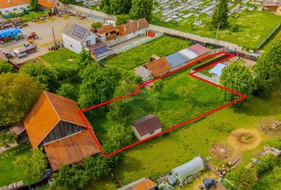 Teren intravilan 755 mp in Sacele - 6