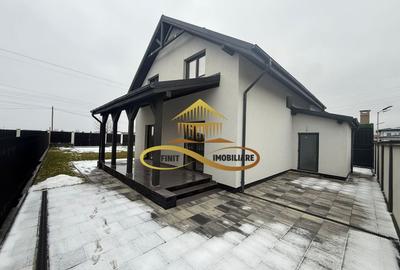 Casa noua de vanzare in Bogdan Voda Bacau - 15