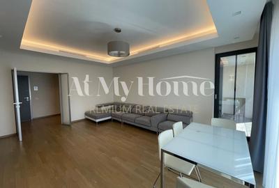 Apartament MODERN 2 dormitoare, finisaje lux, mobilat, 2 parcari, terasa Apartament MODERN 2 dormitoare, finisaje lux, mobilat, 2 parcari, terasa - 13