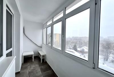 Garsoniera renovata |  Mobilata modern  - Metrou Costin Georgian - 9