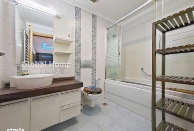 Apartament cu 2 camere, mobilat în Lacul Tei - 14