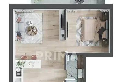 Apartament cu 2 camere în Calea Aradului - 6