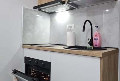 Garsonieră semidecomandată, mobilată în Theodor Pallady - 11