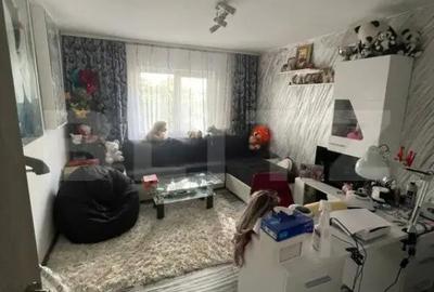 Apartament cu 3 camere decomandat, mobilat în Uzina 2 - 2