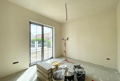 Duplex cu 4 camere cu Canalizare în Moșnița Nouă - 6