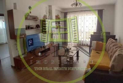 Apartament cu 3 camere decomandat, mobilat în Arhitecților - Calea Cisnădiei