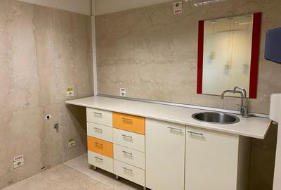 Inchiriere spatiu comercial P+1  230mp curte terasa ideal investitie Aviatorilor - 7