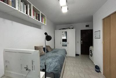 OPORTUNITATE Garsoniera practica, mobilata, 18mp utili, etaj 1, zona Buziasului - 3