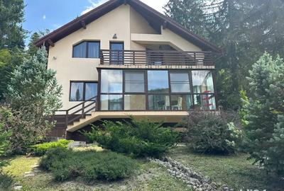 Proprietar vand vila superba in Predeal Bra?ov - 4