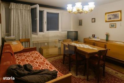 Apartament cu 2 camere decomandat, mobilat în Cișmigiu