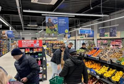 Spațiu comercial, de 326 mp, în Central - 6