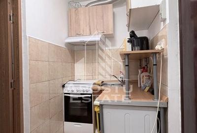 Garsoniera renovata complet Blascovici Parter - 4