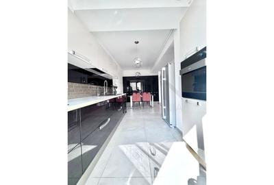 Apartament cu 3 camere decomandat, mobilat în Băneasa - 10