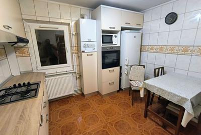 Apartament cu 3 camere decomandat, mobilat în Doamna Ghica - 8