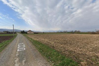 Teren intravilan 1300 mp ~ Lunca Marcusului ~ Covasna - 1
