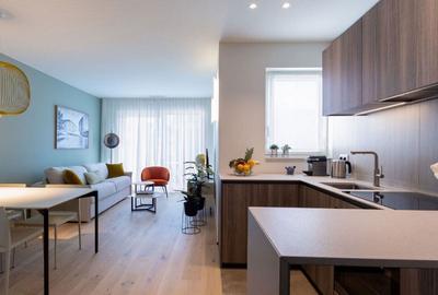 Inchiriez Apartament 2 camere Iancului - 5