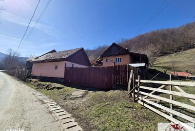 Casă cu 2 camere cu Teren 55 Mp în Fărău - 2