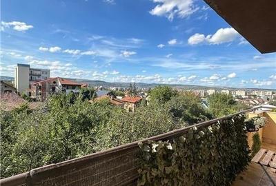 Bloc tip Vila I 3 camere I 93 mp I boxa I Garaj I A.Muresanu - 12
