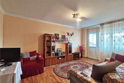 Apartament decomandat la et.2/10, vedere panoramica pe parcul TEI - 6