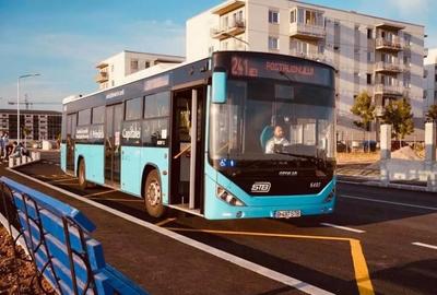 1525 mp teren P+4+5R+6R, Str. Postalionului, Grand Arena - 1