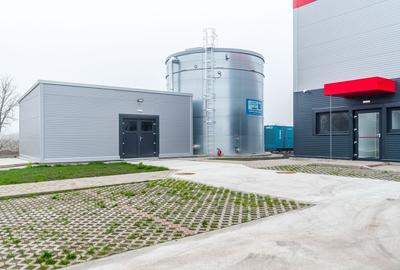Spațiu industrial, de 1,202 mp, în Nord - 12