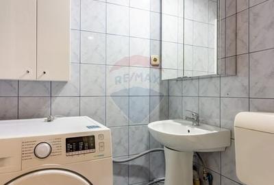 Apartament cu 3 camere decomandat, mobilat în Nerva Traian - 15
