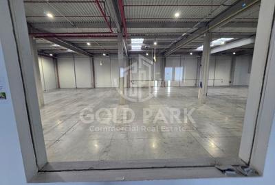 Spatiu Industrial - Apahida - 3253 mp Depozitare - ISU- Clasa A - 3